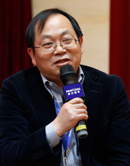 盘古智库学术委员:吴志峰